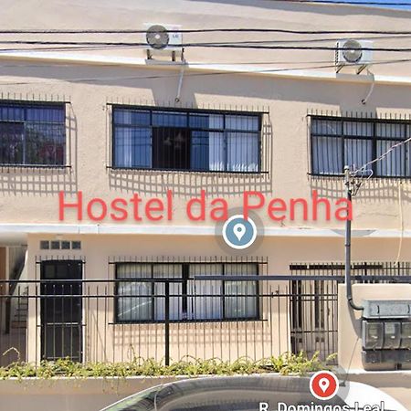 Hostel Da Penha Vila Velha  Dış mekan fotoğraf