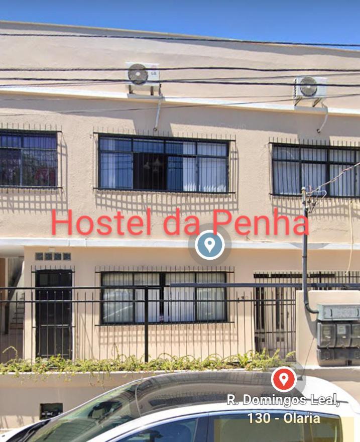 Hostel Da Penha Vila Velha  Dış mekan fotoğraf